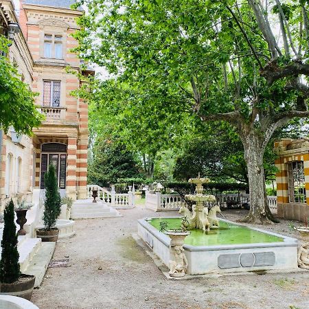 Chateau De La Prade Нарбонна Экстерьер фото