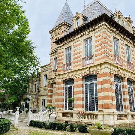 Chateau De La Prade Нарбонна Экстерьер фото