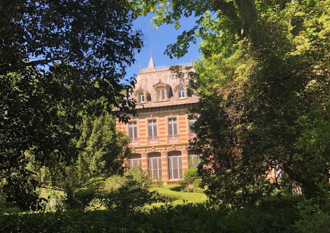 Chateau De La Prade Нарбонна Экстерьер фото