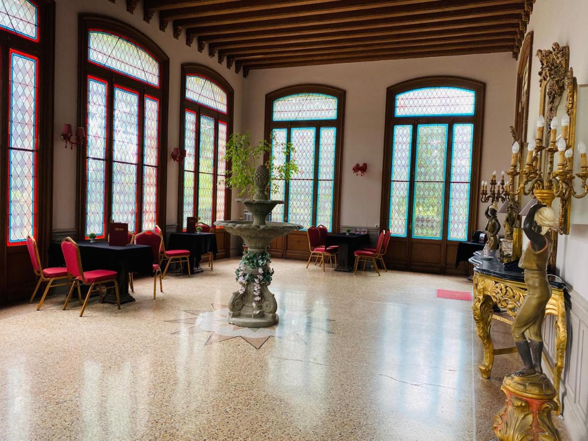 Chateau De La Prade Нарбонна Экстерьер фото