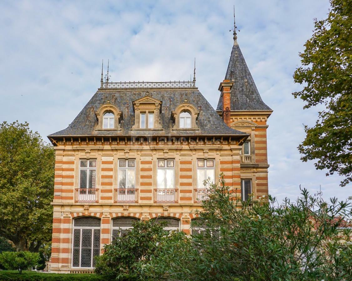 Chateau De La Prade Нарбонна Экстерьер фото