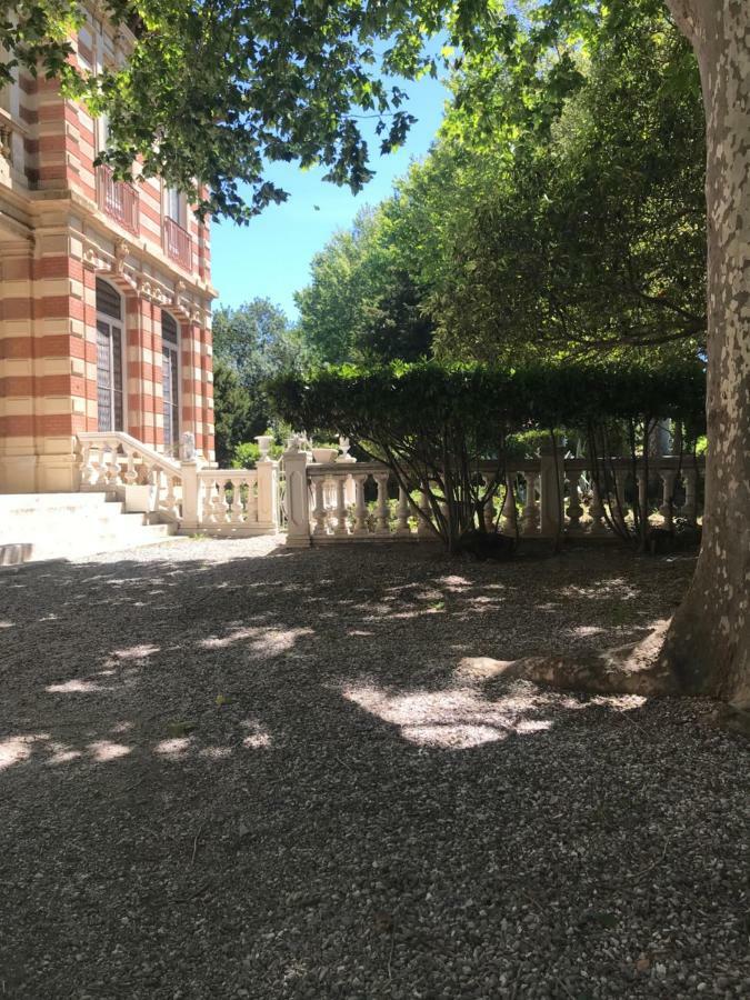Chateau De La Prade Нарбонна Экстерьер фото